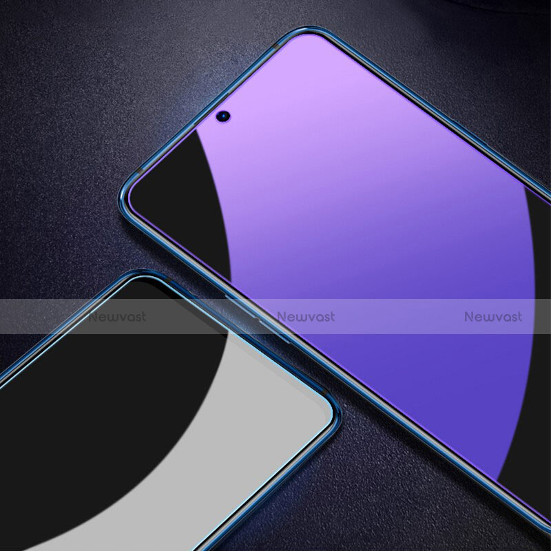 Tempered Glass Anti Blue Light Screen Protector Film B01 for Oppo K5 Clear
