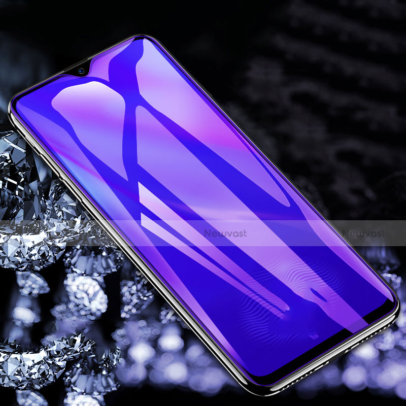 Tempered Glass Anti Blue Light Screen Protector Film B01 for Oppo K7 5G Clear