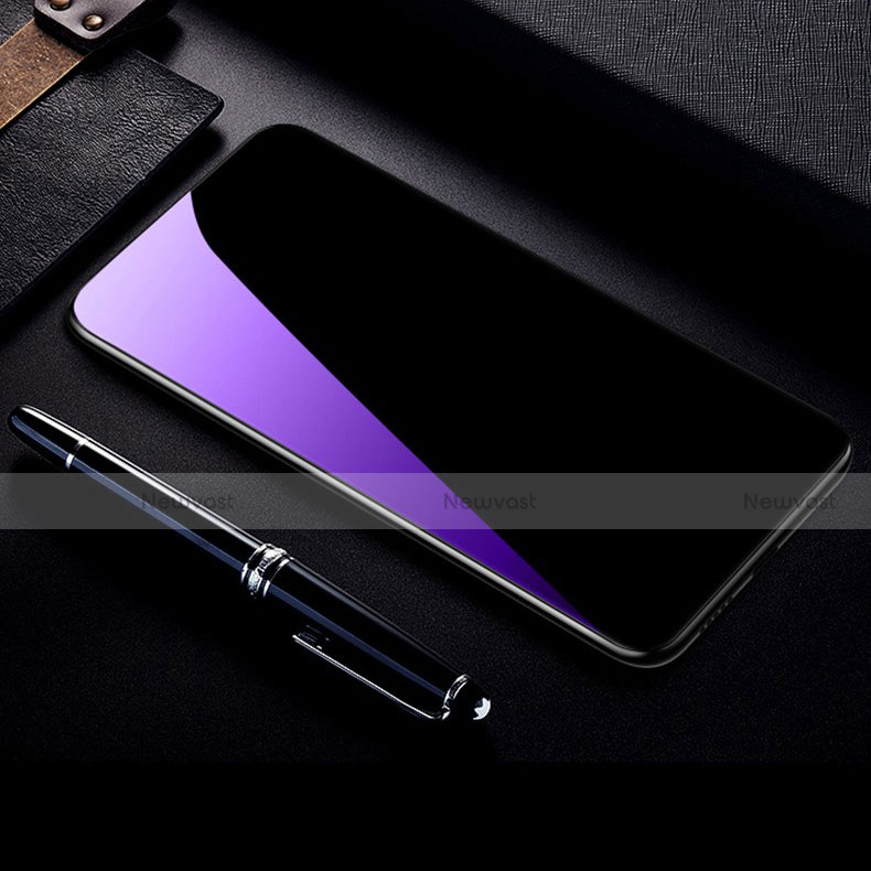 Tempered Glass Anti Blue Light Screen Protector Film B01 for Oppo Realme X Clear