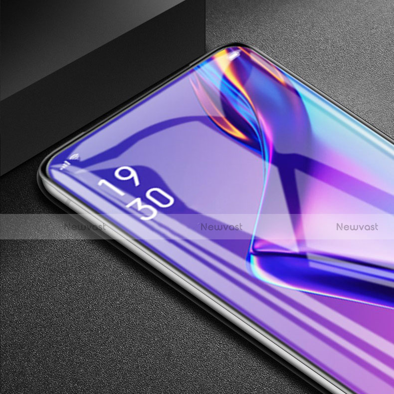 Tempered Glass Anti Blue Light Screen Protector Film B01 for Oppo Realme X Clear