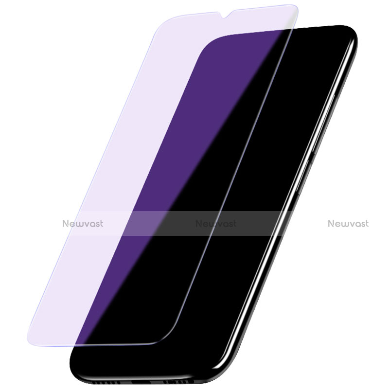 Tempered Glass Anti Blue Light Screen Protector Film B01 for Oppo Reno Z Clear