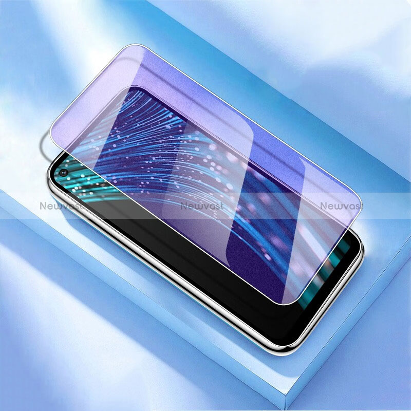 Tempered Glass Anti Blue Light Screen Protector Film B01 for Oppo Reno8 T 4G Clear