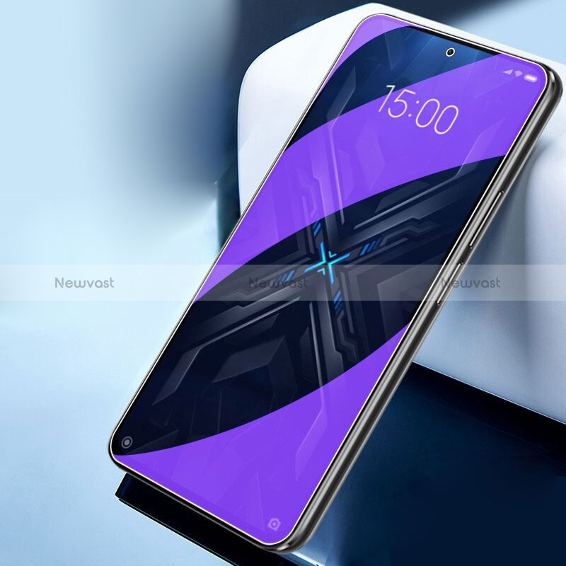 Tempered Glass Anti Blue Light Screen Protector Film B01 for Xiaomi Black Shark 4 5G Clear