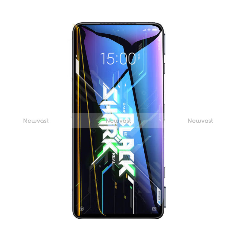 Tempered Glass Anti Blue Light Screen Protector Film B01 for Xiaomi Black Shark 4S Pro 5G Clear