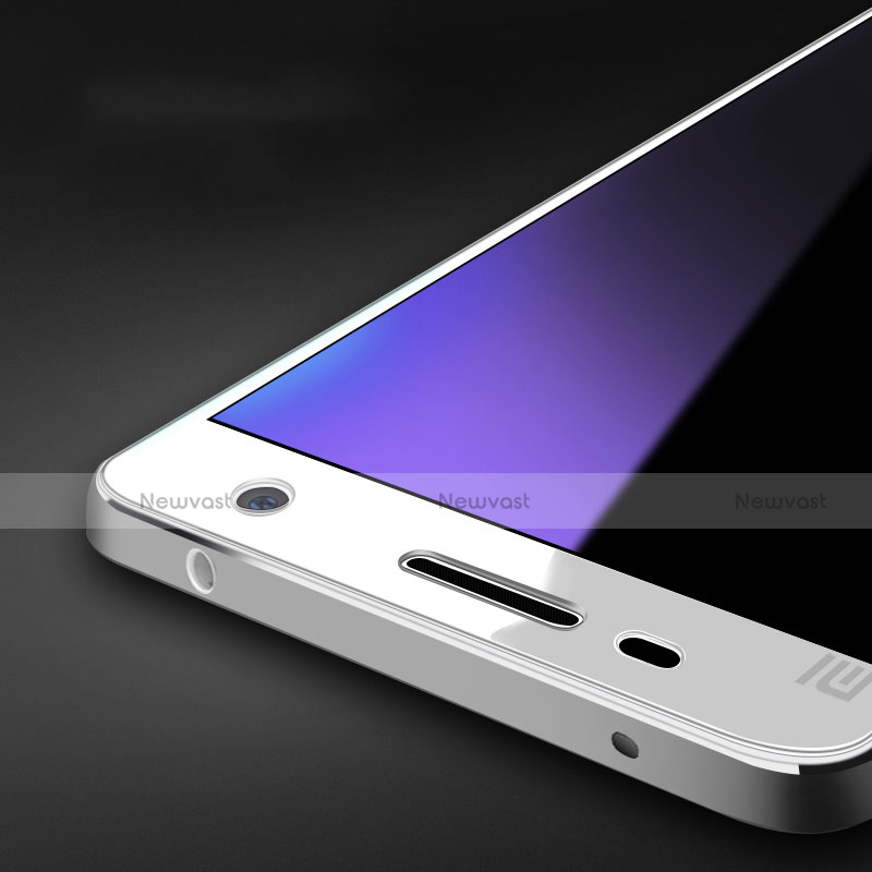 Tempered Glass Anti Blue Light Screen Protector Film B01 for Xiaomi Mi 4 Blue