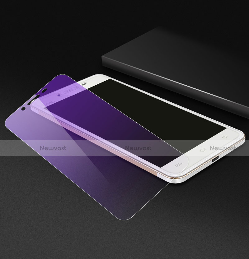 Tempered Glass Anti Blue Light Screen Protector Film B01 for Xiaomi Mi 4 LTE Blue