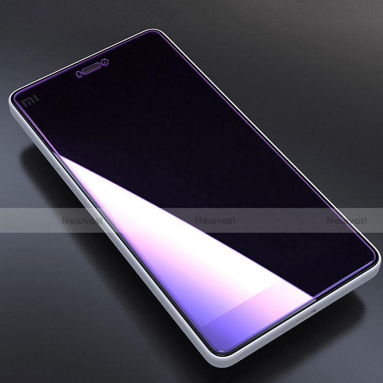 Tempered Glass Anti Blue Light Screen Protector Film B01 for Xiaomi Mi 4C Blue