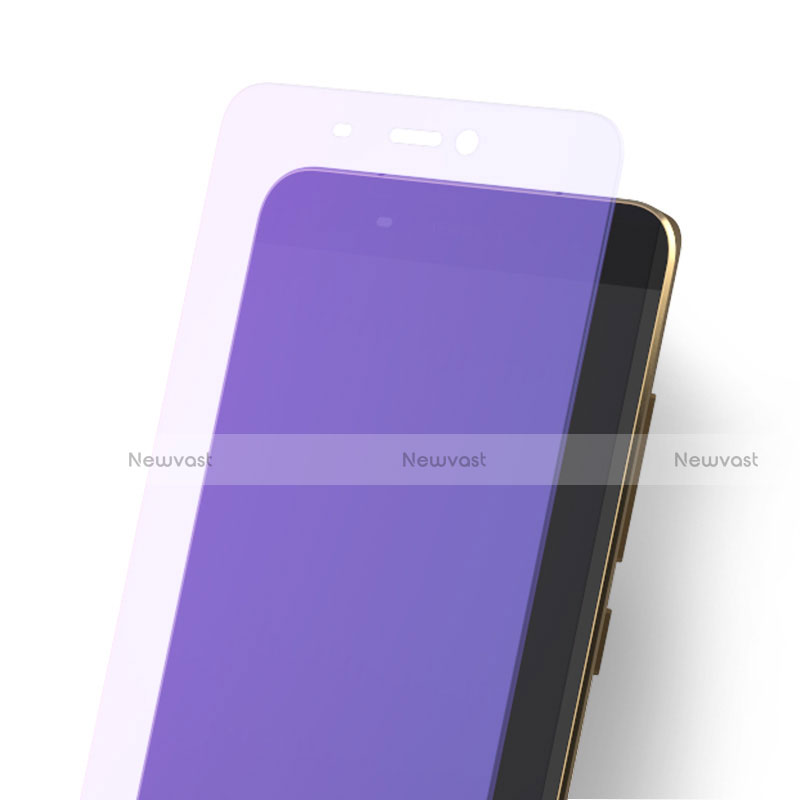 Tempered Glass Anti Blue Light Screen Protector Film B01 for Xiaomi Mi 5 Blue