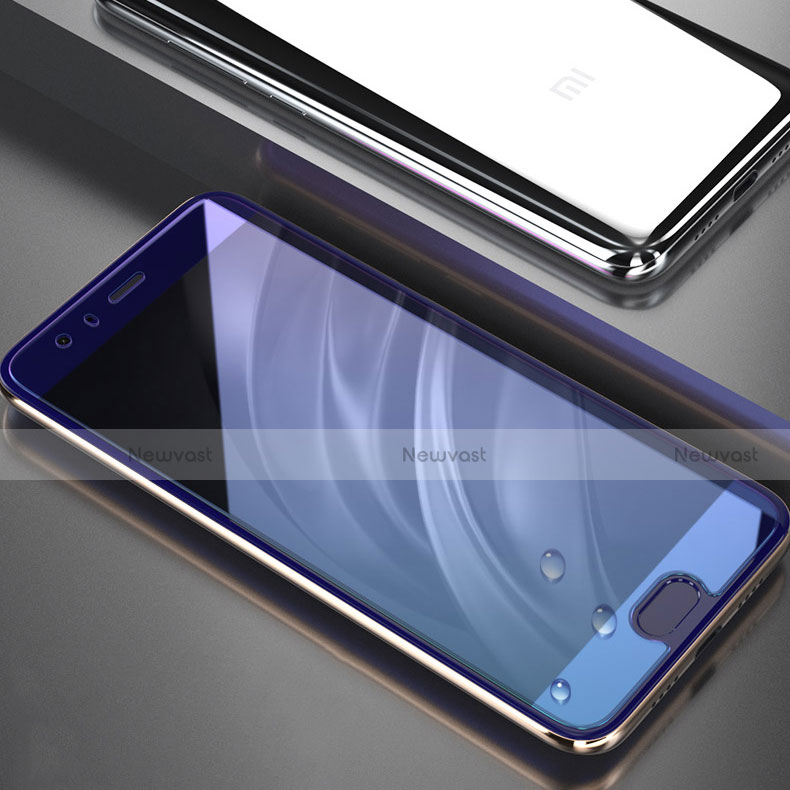 Tempered Glass Anti Blue Light Screen Protector Film B01 for Xiaomi Mi 6 Blue