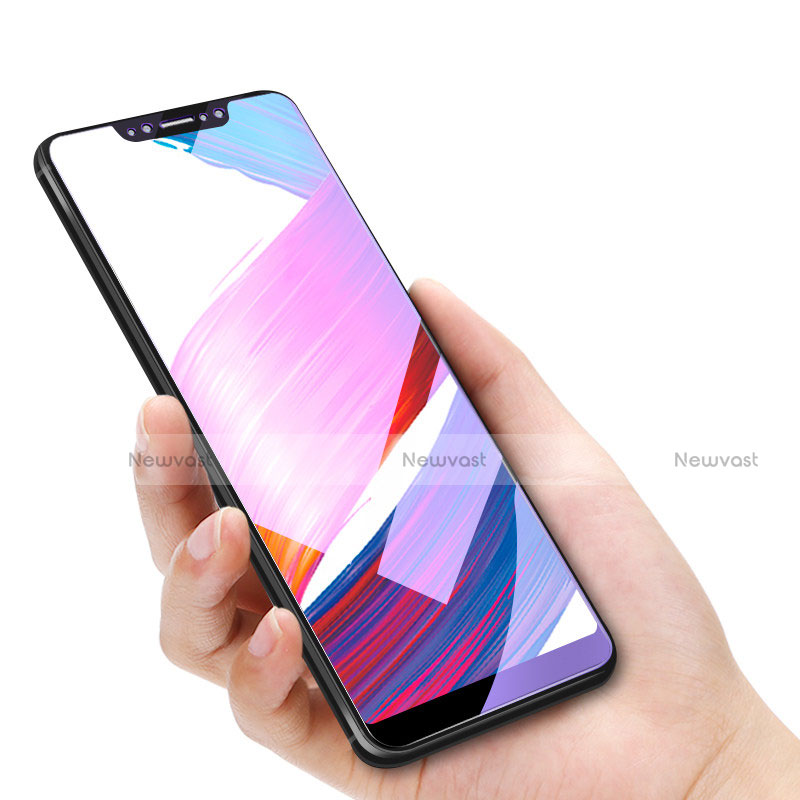 Tempered Glass Anti Blue Light Screen Protector Film B01 for Xiaomi Mi 8 Clear