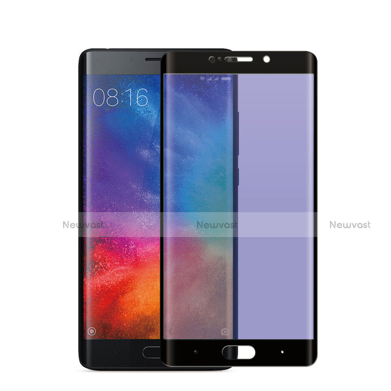 Tempered Glass Anti Blue Light Screen Protector Film B01 for Xiaomi Mi Note 2 Blue