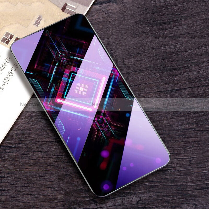 Tempered Glass Anti Blue Light Screen Protector Film B01 for Xiaomi Poco F3 GT 5G Clear