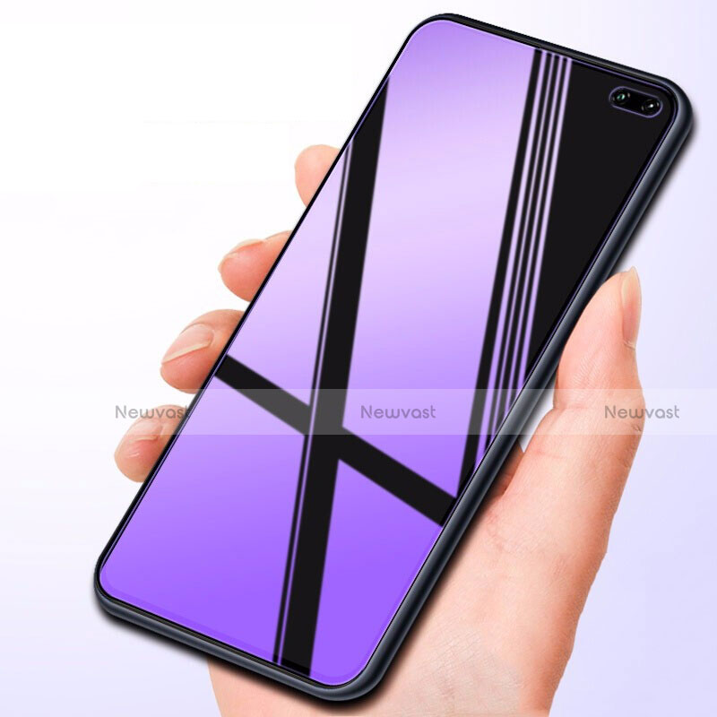 Tempered Glass Anti Blue Light Screen Protector Film B01 for Xiaomi Poco X2 Clear