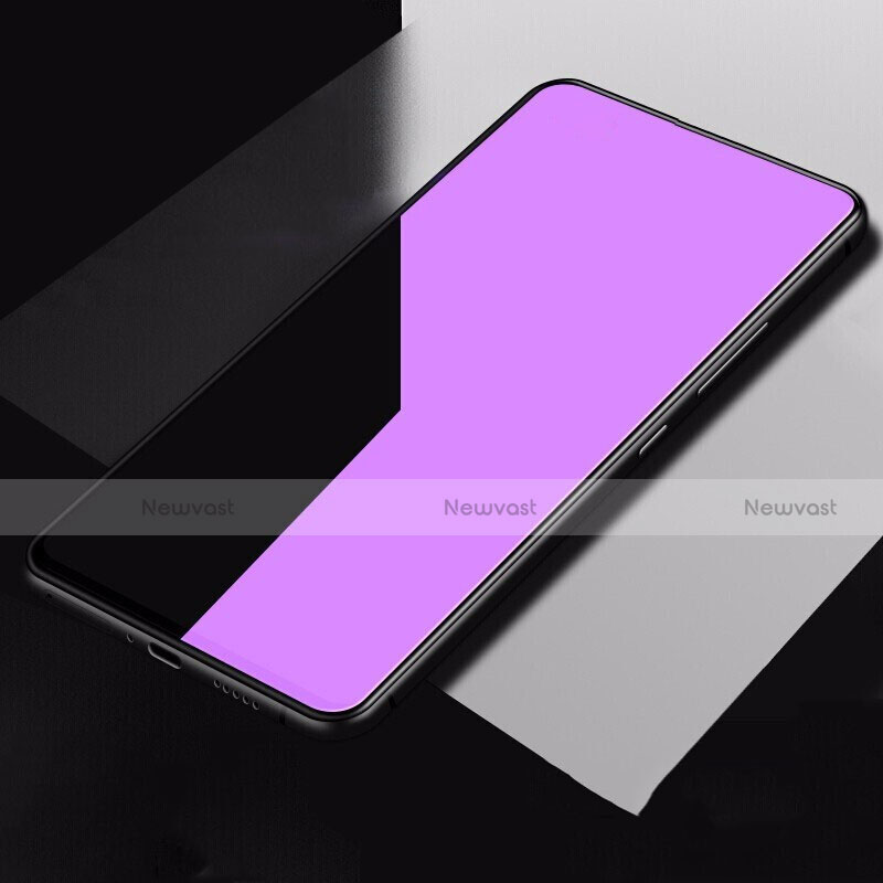 Tempered Glass Anti Blue Light Screen Protector Film B01 for Xiaomi Poco X2 Clear