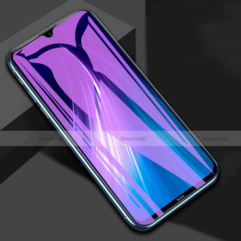 Tempered Glass Anti Blue Light Screen Protector Film B01 for Xiaomi Redmi 8A Clear