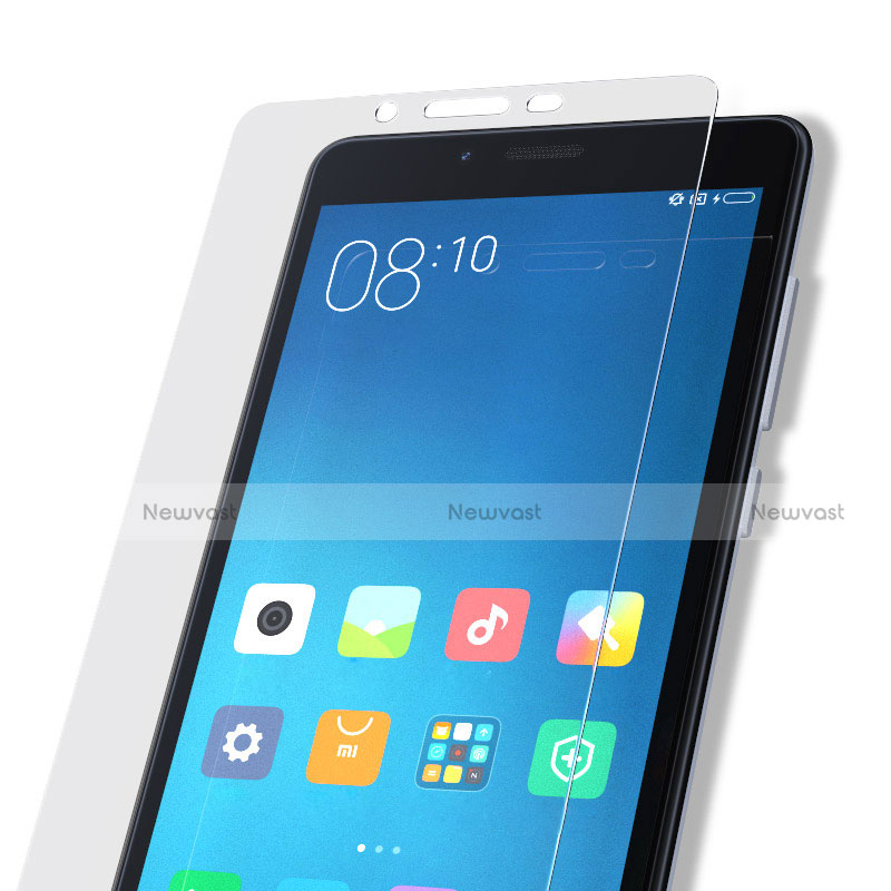 Tempered Glass Anti Blue Light Screen Protector Film B01 for Xiaomi Redmi Note 4G Blue