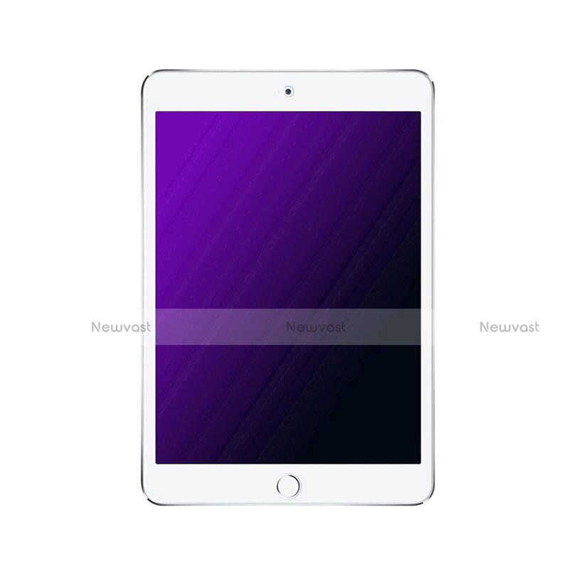 Tempered Glass Anti Blue Light Screen Protector Film B02 for Apple New iPad 9.7 (2017) Clear