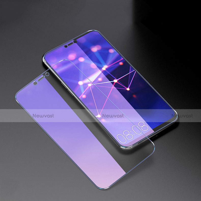 Tempered Glass Anti Blue Light Screen Protector Film B02 for Huawei Maimang 7 Clear