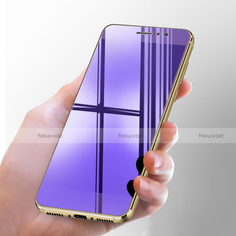 Tempered Glass Anti Blue Light Screen Protector Film B02 for Huawei Nova Plus Blue