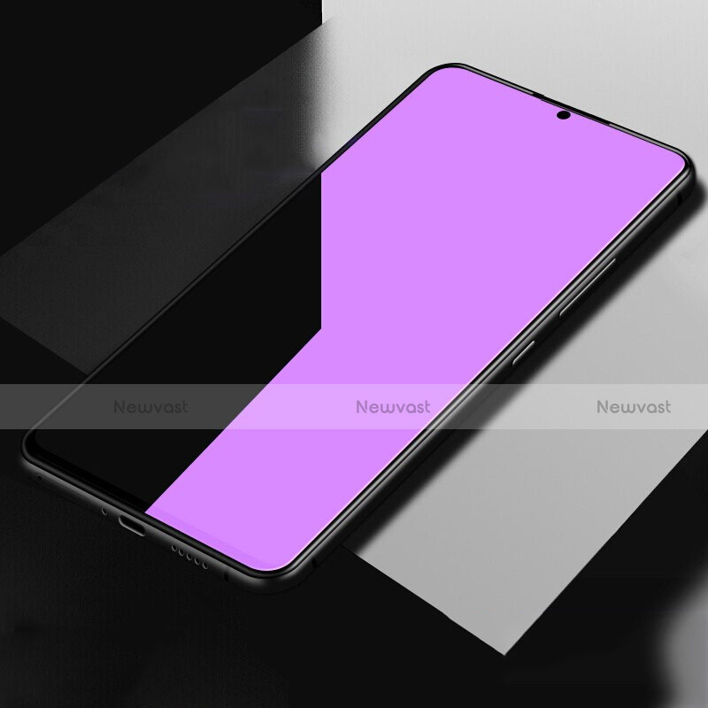 Tempered Glass Anti Blue Light Screen Protector Film B02 for Oppo A11 Clear