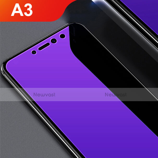 Tempered Glass Anti Blue Light Screen Protector Film B02 for Oppo A3 Clear