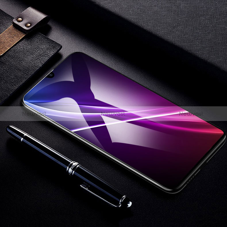 Tempered Glass Anti Blue Light Screen Protector Film B02 for Oppo A77 4G Clear