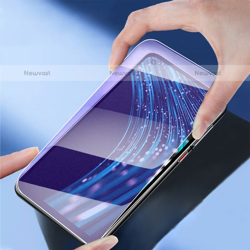 Tempered Glass Anti Blue Light Screen Protector Film B02 for Oppo A93 5G Clear