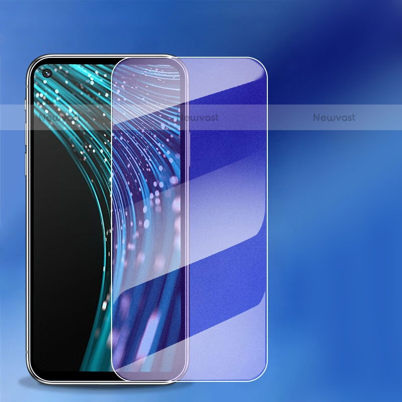 Tempered Glass Anti Blue Light Screen Protector Film B02 for Oppo A94 5G Clear