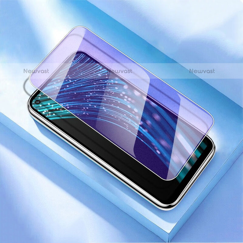 Tempered Glass Anti Blue Light Screen Protector Film B02 for Oppo A95 5G Clear