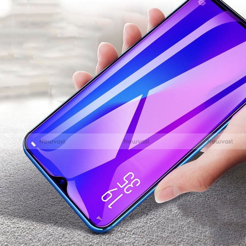 Tempered Glass Anti Blue Light Screen Protector Film B02 for Oppo A9X Clear