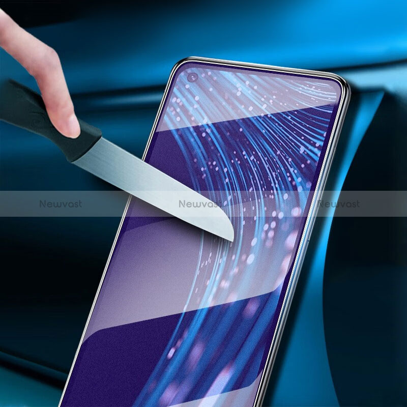 Tempered Glass Anti Blue Light Screen Protector Film B02 for Oppo K9 Pro 5G Clear
