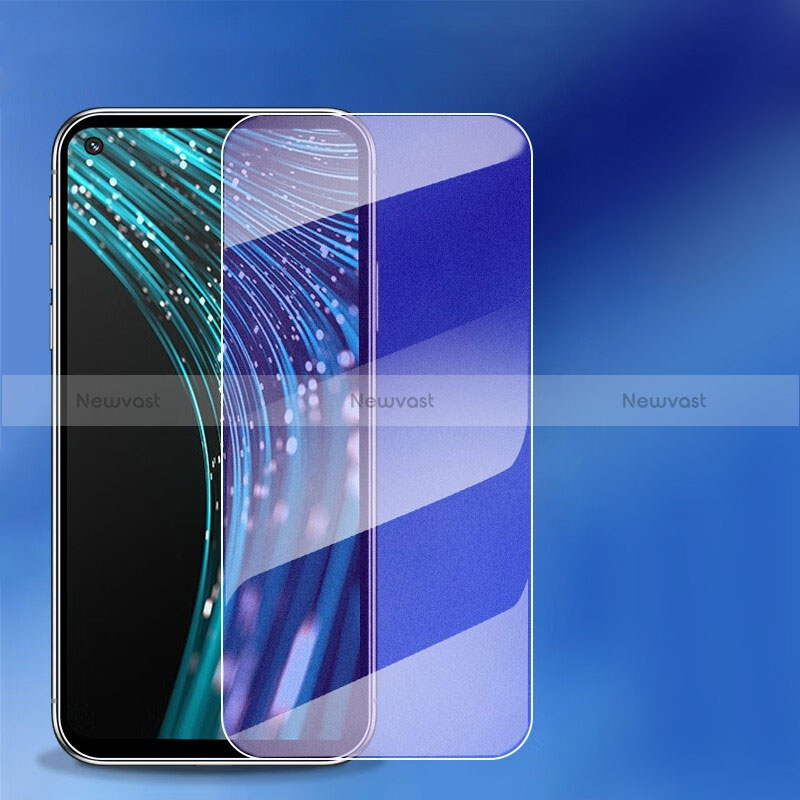 Tempered Glass Anti Blue Light Screen Protector Film B02 for Oppo Reno5 F Clear