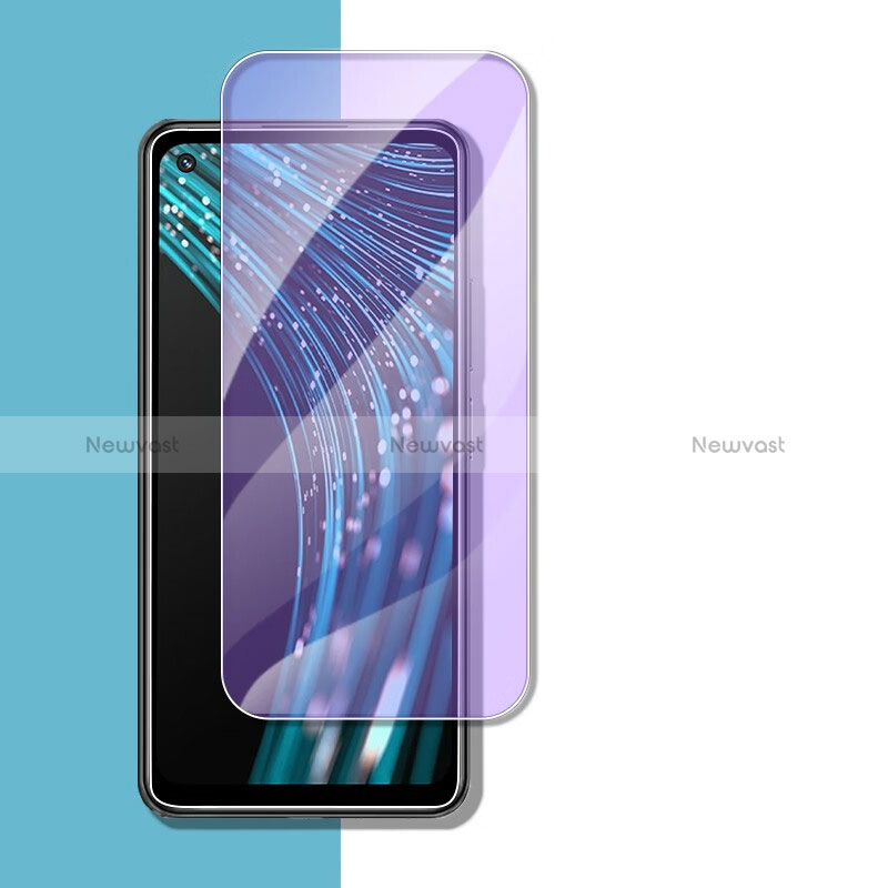 Tempered Glass Anti Blue Light Screen Protector Film B02 for Oppo Reno8 T 4G Clear