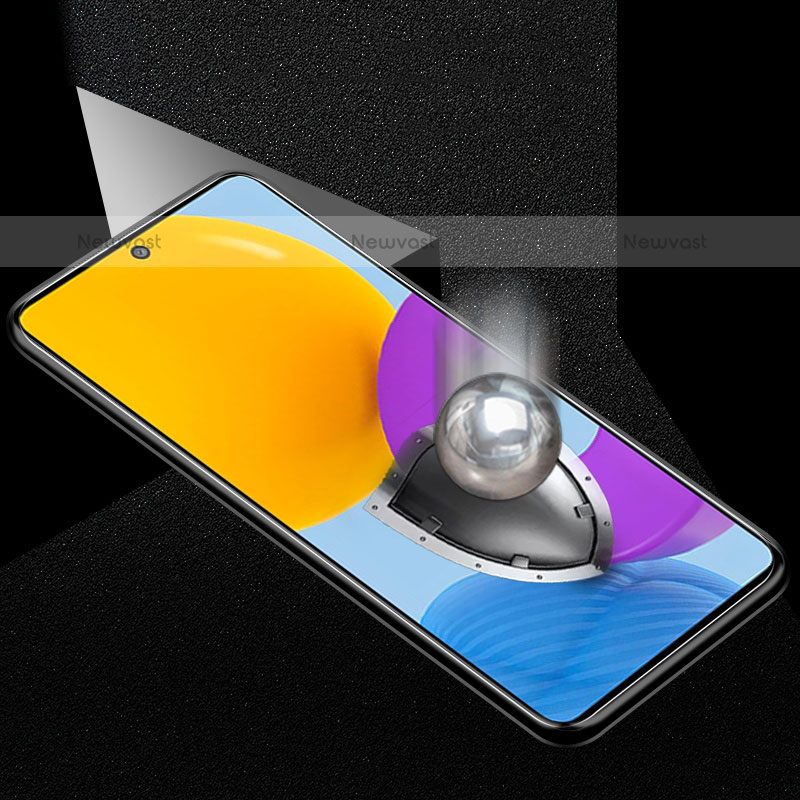 Tempered Glass Anti Blue Light Screen Protector Film B02 for Samsung Galaxy Note 10 Lite Clear