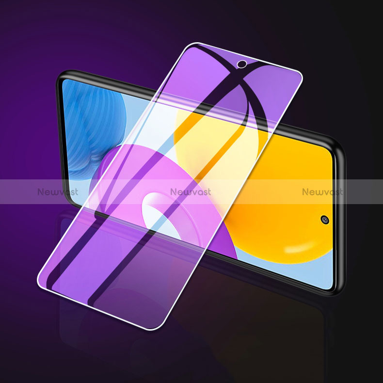 Tempered Glass Anti Blue Light Screen Protector Film B02 for Vivo iQOO 10 Pro 5G Clear