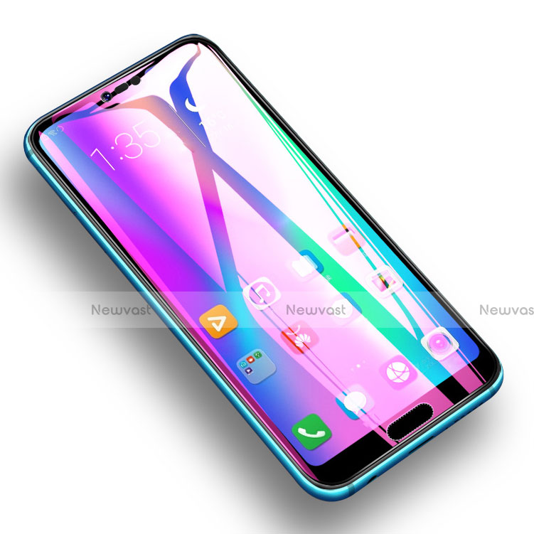 Tempered Glass Anti Blue Light Screen Protector Film B02 for Xiaomi Mi 8 Clear