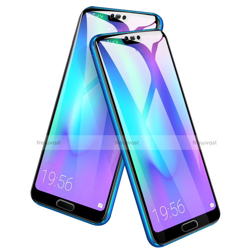 Tempered Glass Anti Blue Light Screen Protector Film B02 for Xiaomi Mi 8 Clear