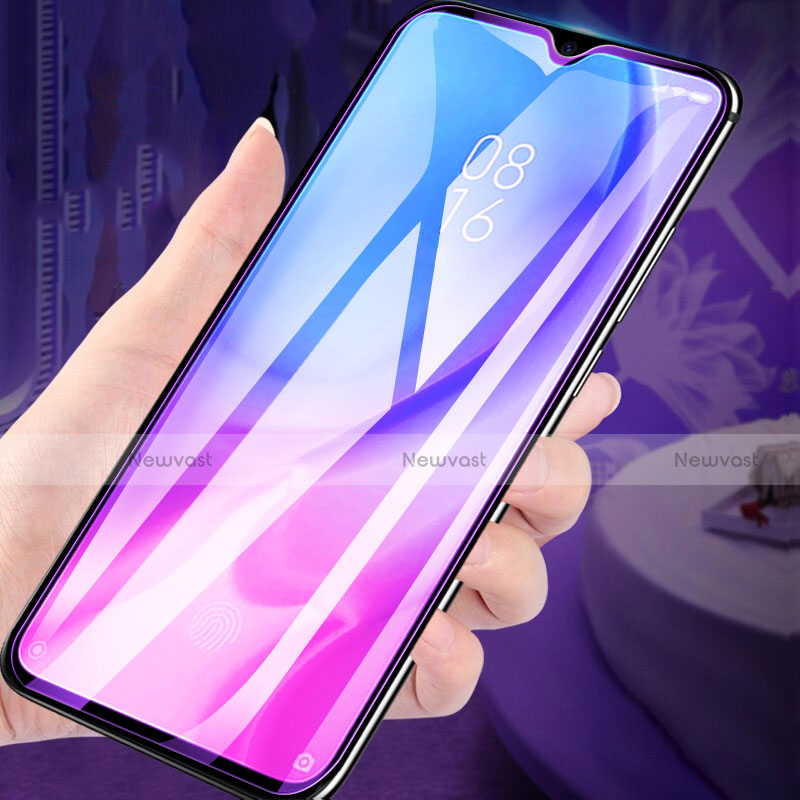 Tempered Glass Anti Blue Light Screen Protector Film B02 for Xiaomi Mi A3 Clear