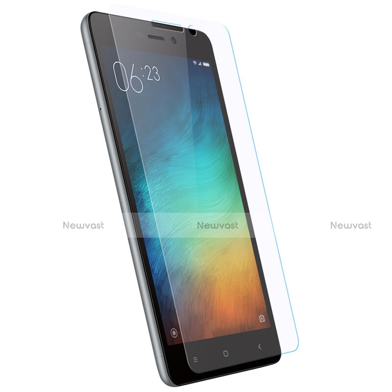 Tempered Glass Anti Blue Light Screen Protector Film B02 for Xiaomi Redmi 3X Clear