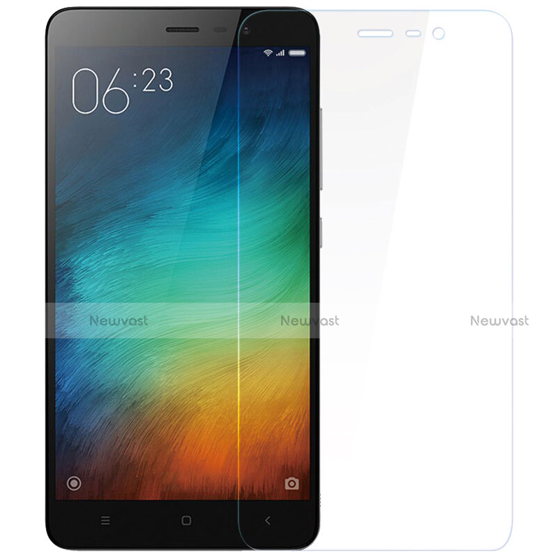 Tempered Glass Anti Blue Light Screen Protector Film B02 for Xiaomi Redmi Note 3 Clear