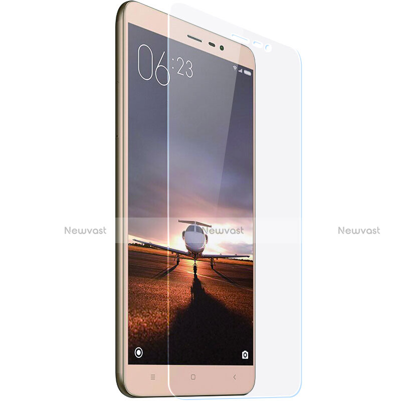 Tempered Glass Anti Blue Light Screen Protector Film B02 for Xiaomi Redmi Note 3 MediaTek Clear