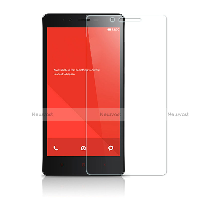 Tempered Glass Anti Blue Light Screen Protector Film B02 for Xiaomi Redmi Note 4G Clear