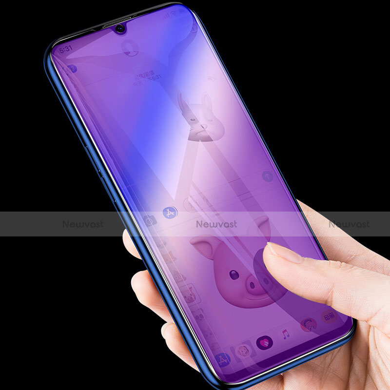 Tempered Glass Anti Blue Light Screen Protector Film B03 for Huawei P Smart+ Plus (2019) Clear