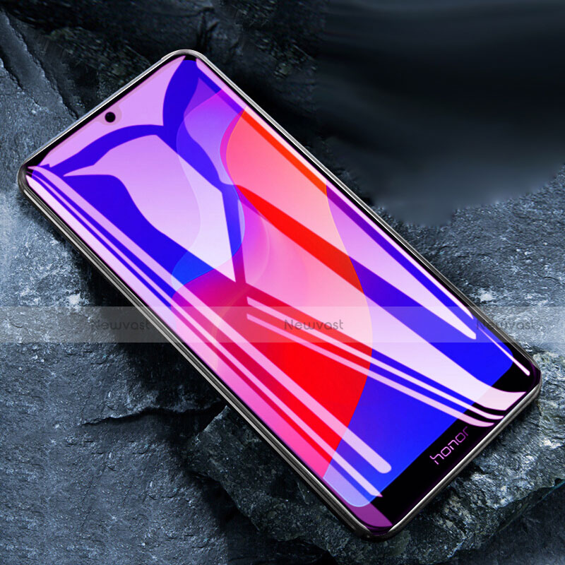 Tempered Glass Anti Blue Light Screen Protector Film B03 for Huawei Y6 (2019) Clear