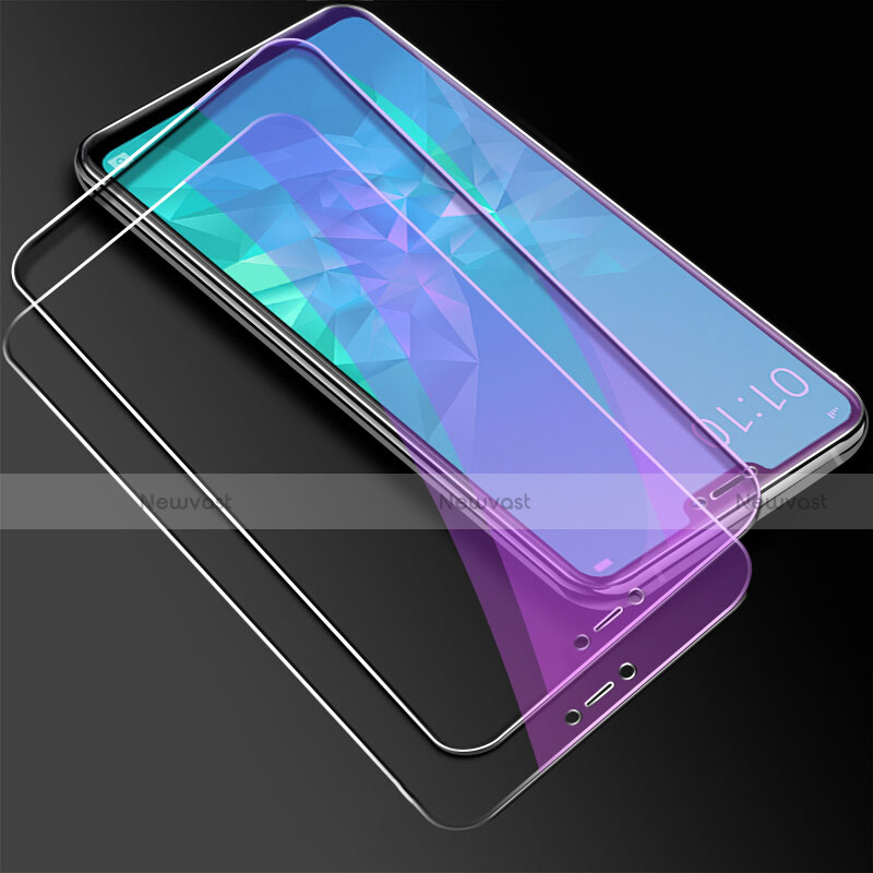 Tempered Glass Anti Blue Light Screen Protector Film B03 for Oppo A3 Clear