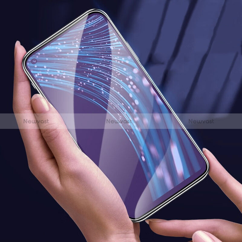 Tempered Glass Anti Blue Light Screen Protector Film B03 for Oppo Find X3 5G Clear