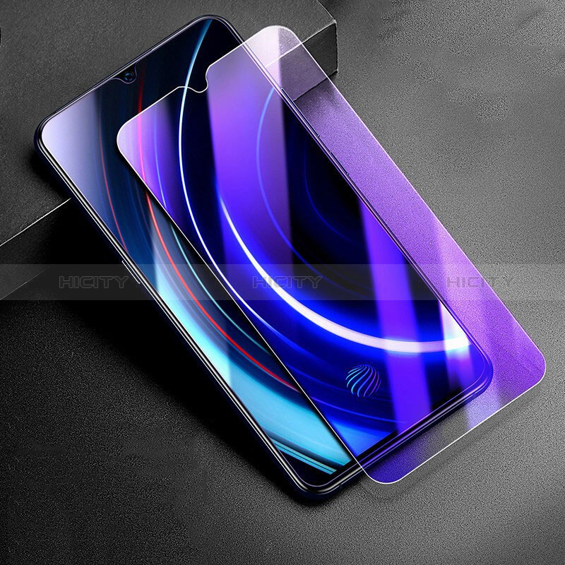 Tempered Glass Anti Blue Light Screen Protector Film B03 for Samsung Galaxy A03s Clear