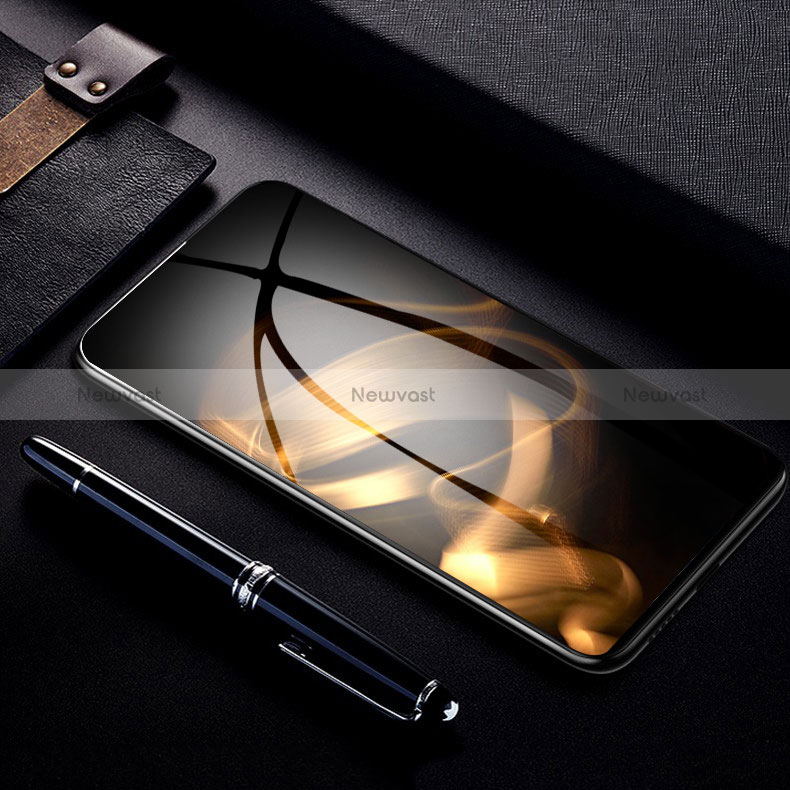 Tempered Glass Anti Blue Light Screen Protector Film B03 for Samsung Galaxy A81 Clear