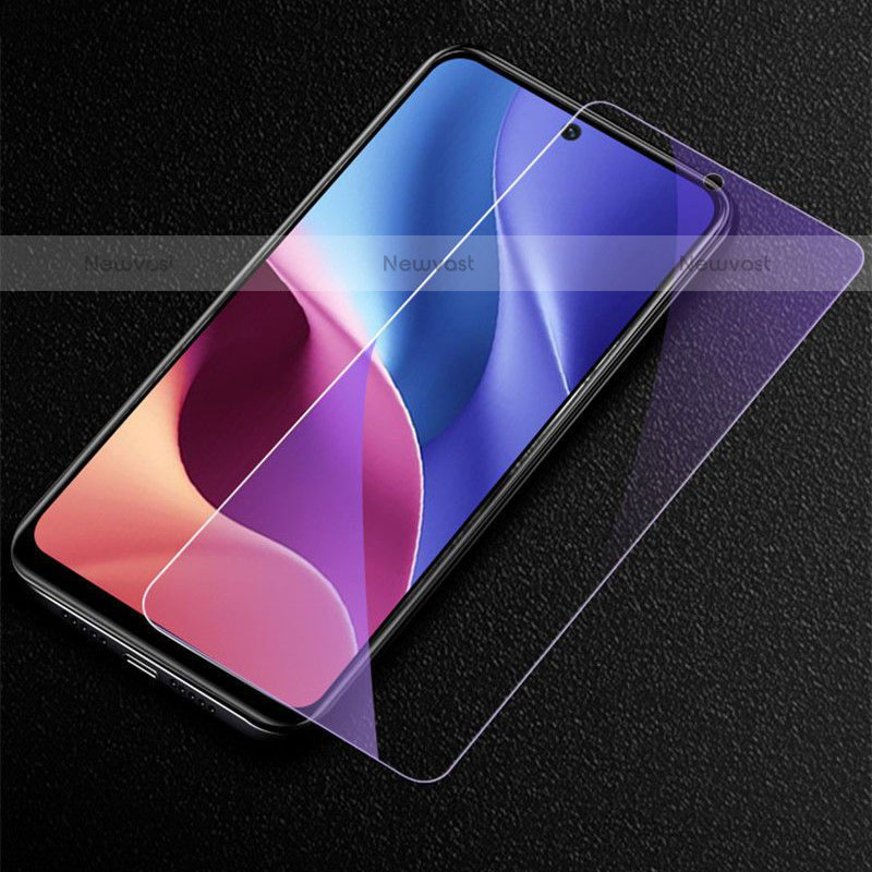 Tempered Glass Anti Blue Light Screen Protector Film B03 for Samsung Galaxy M31s Clear