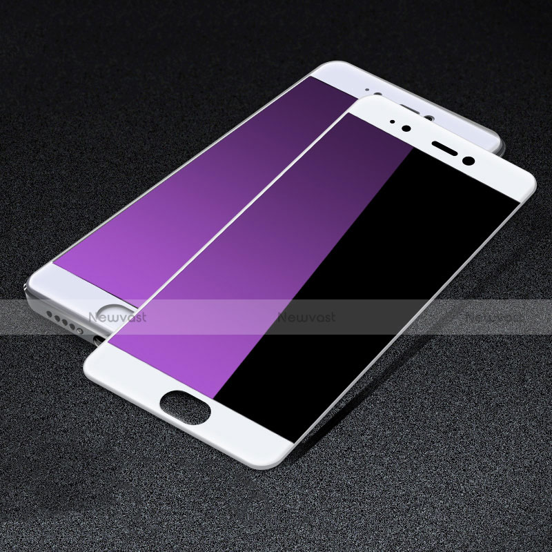 Tempered Glass Anti Blue Light Screen Protector Film B03 for Xiaomi Mi 5 Blue